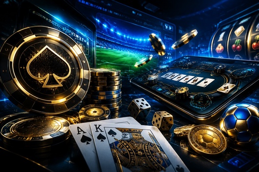 Câu chuyện thương hiệu 88clu Casino